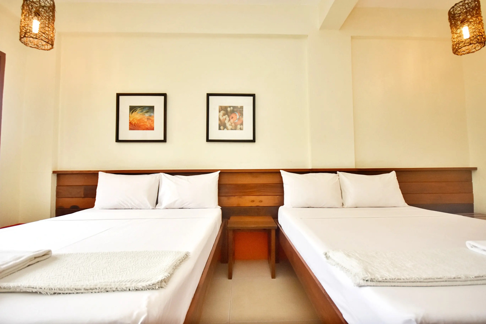 Agos Boracay Rooms + Beds