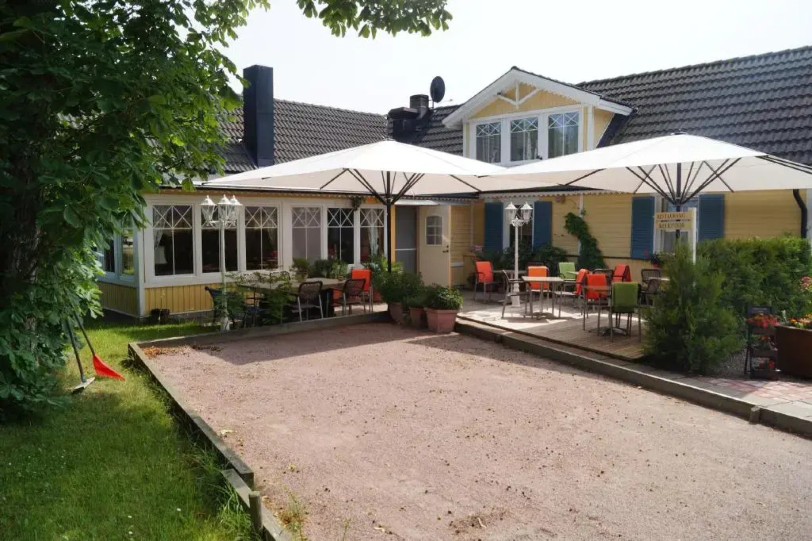 Hotel Drei Jahreszeiten