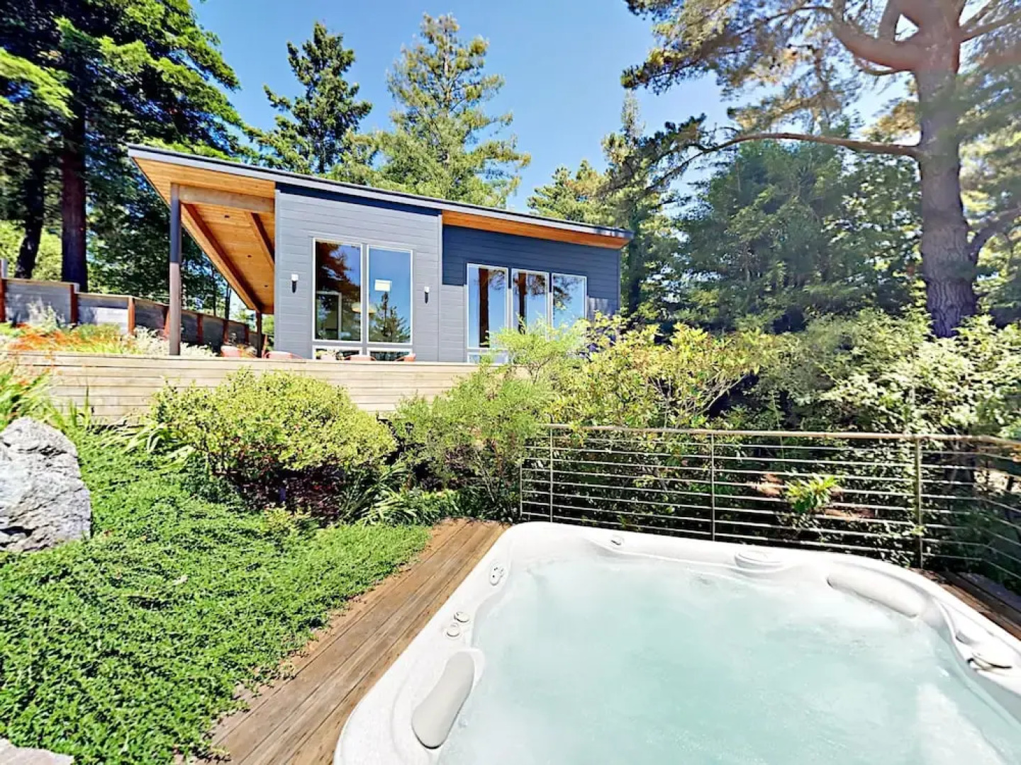 The House of Magic Madrone 2 Bedrooms 2 Bathrooms Home