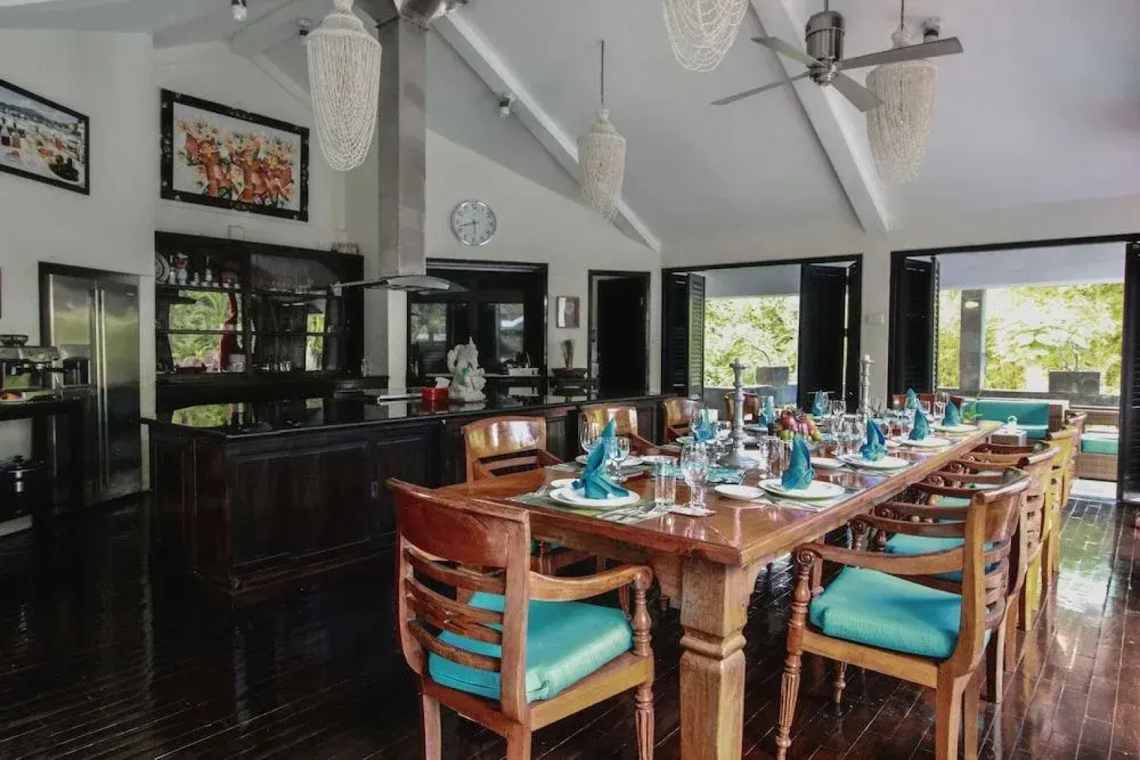 Le Mirage Villa Santai