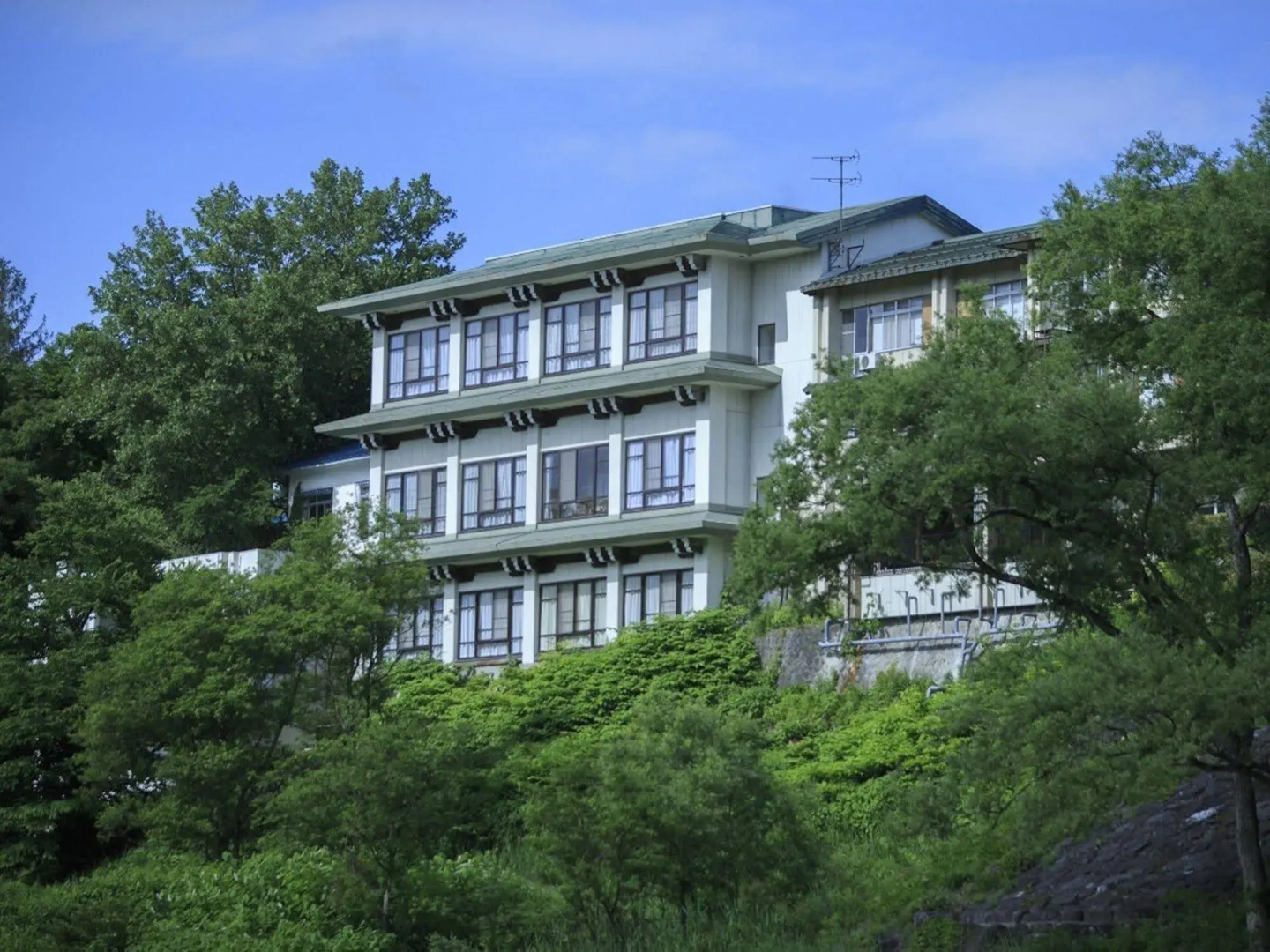 Ryokan Tairyukaku Iwate Yumoto Onsen