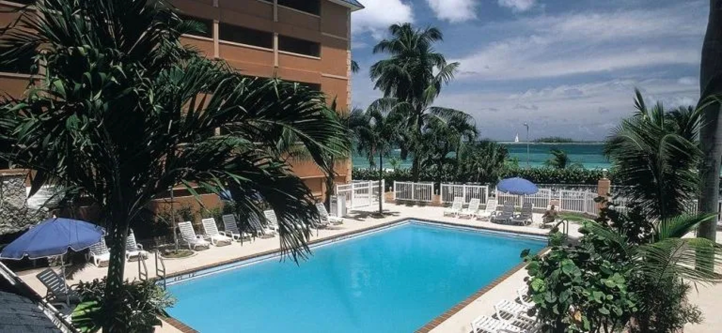 Wyndham Nassau Resort