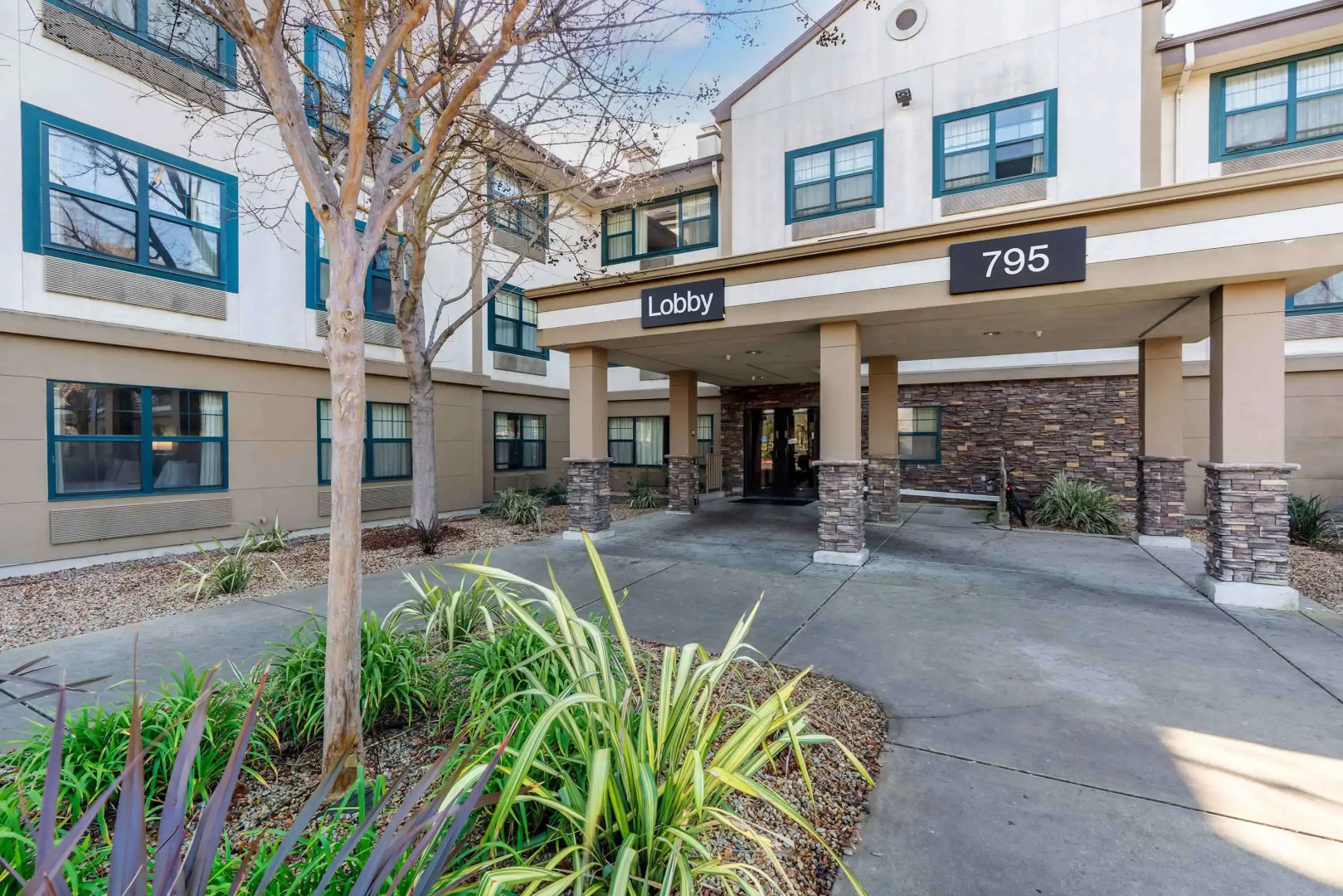 Extended Stay America Suites Sacramento West Sacramento
