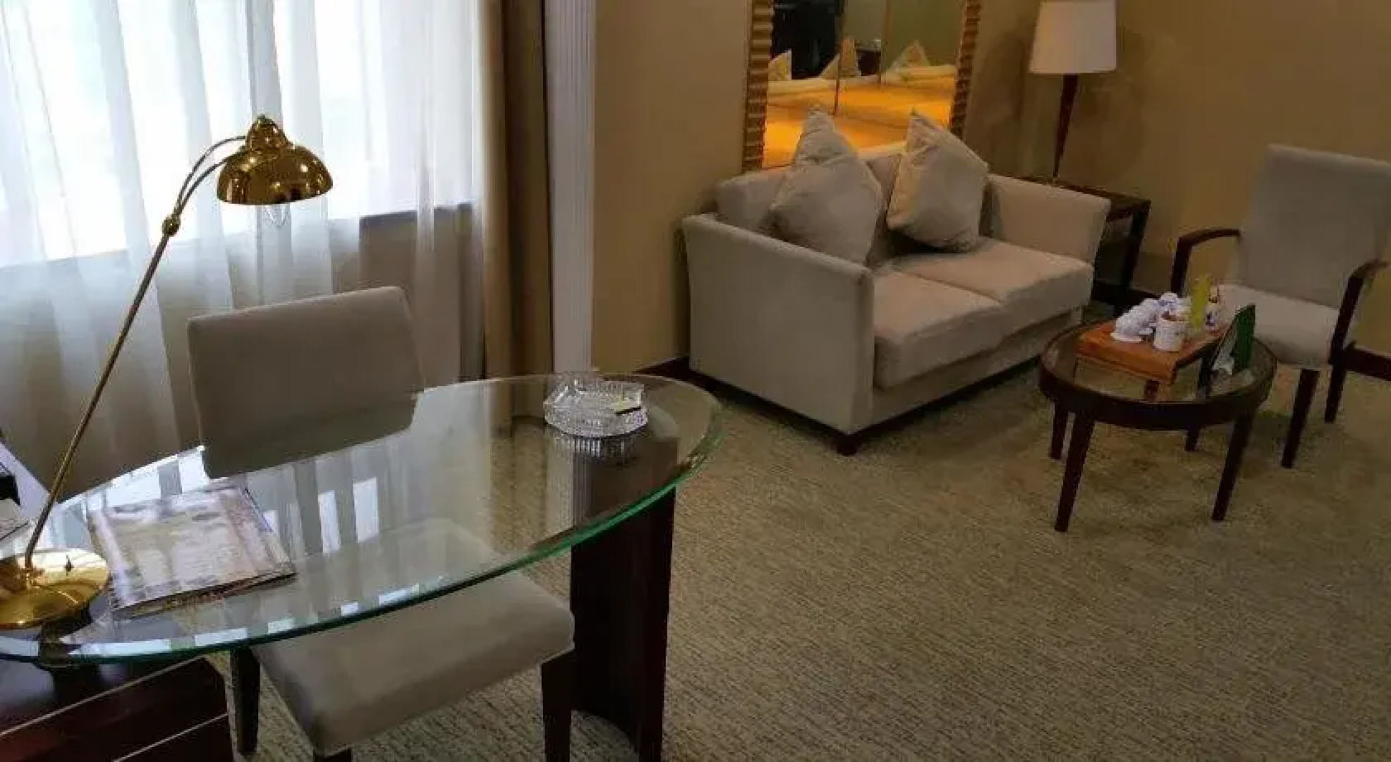 Jinyuan Hotel Dalian