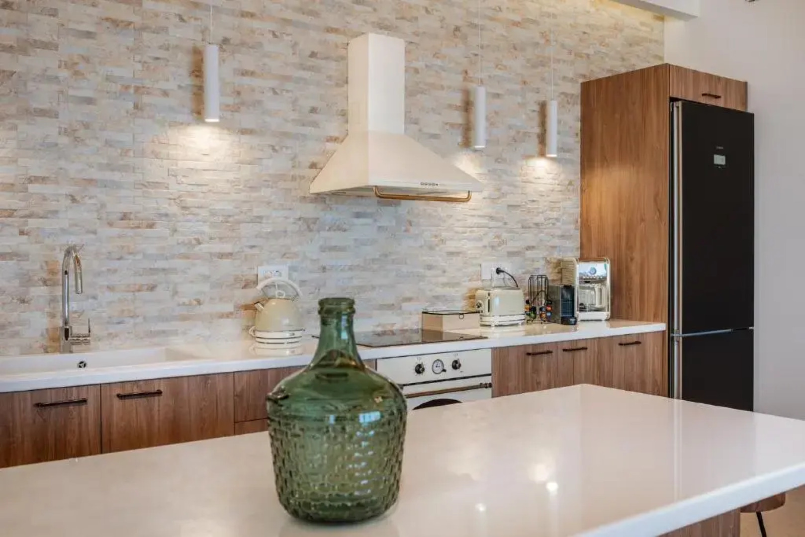 URANOS di GIOIA Villa with magnificent sea view and infinity pool 18x4m