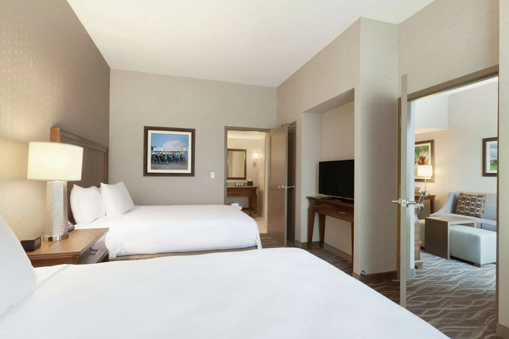 Embassy Suites Saratoga Springs