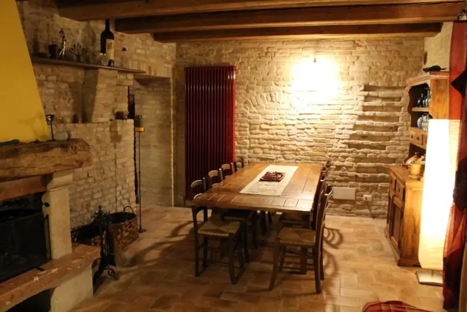 Il nido della rondine, appartamento nel borgo medievale