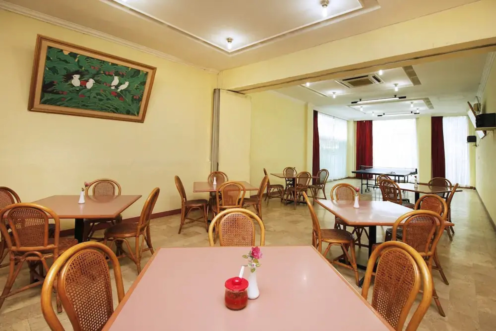 Airy Eco Sawah Besar Kartini Lautze 24 Jakarta