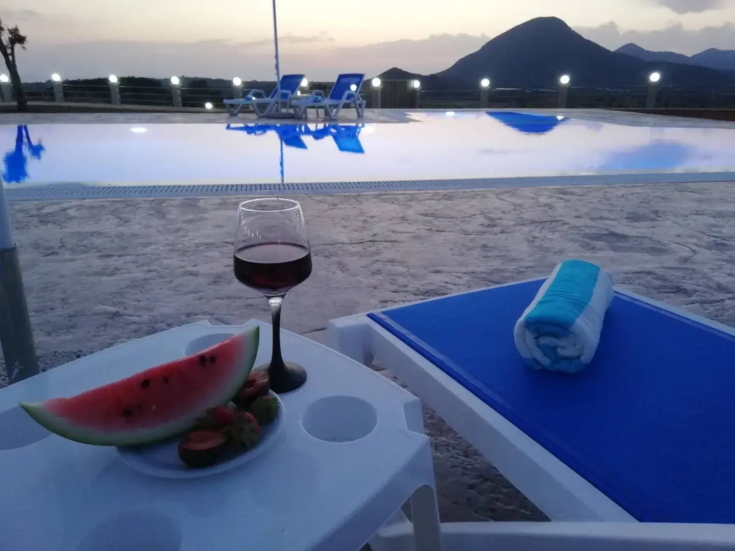 Villa Mediterranean View