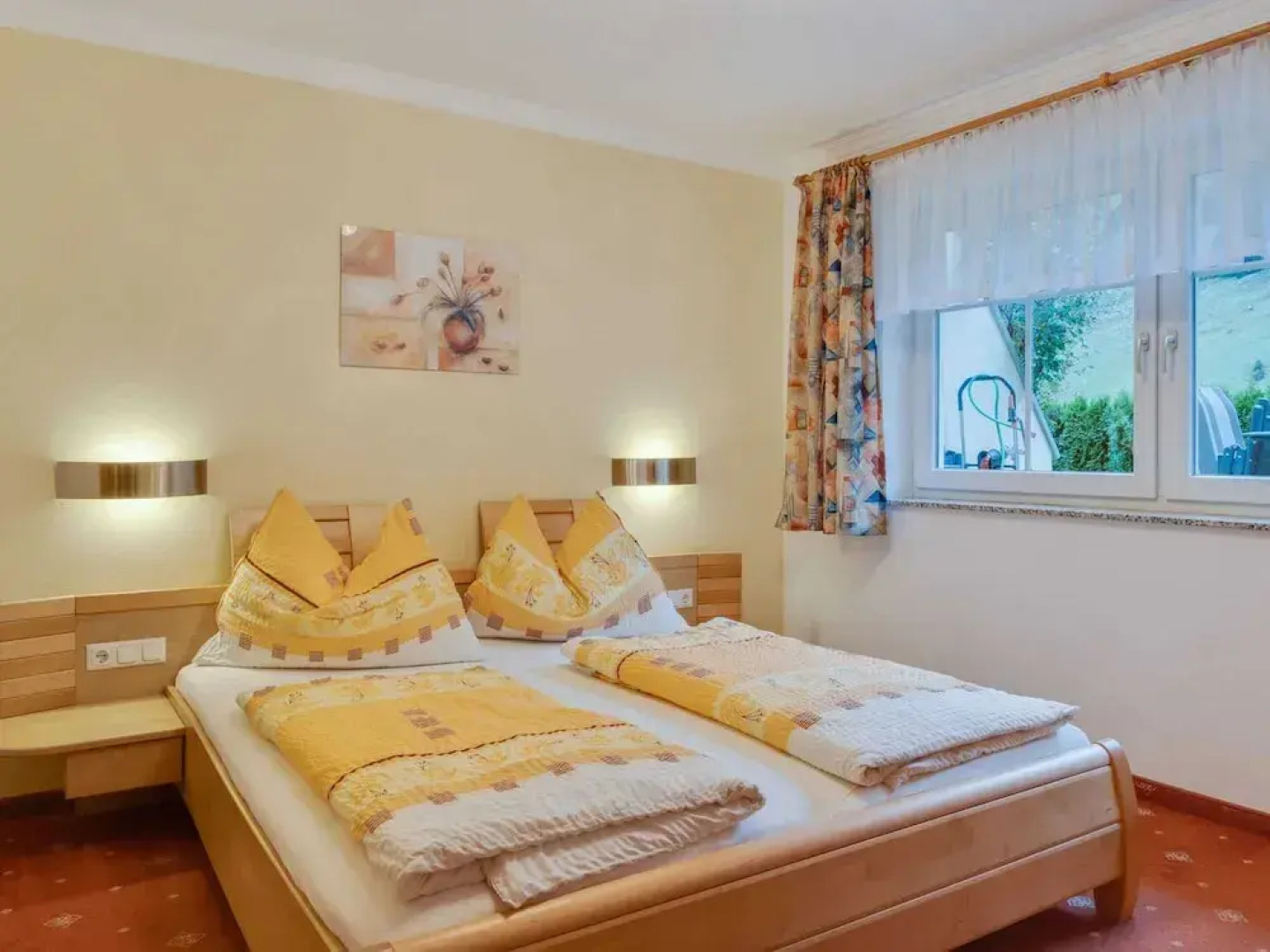 Apartment in Kleinarl Near Ski Amade