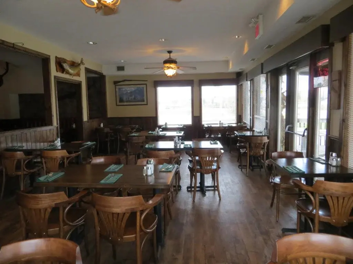 Trapper's Choice Inn & Restaurant