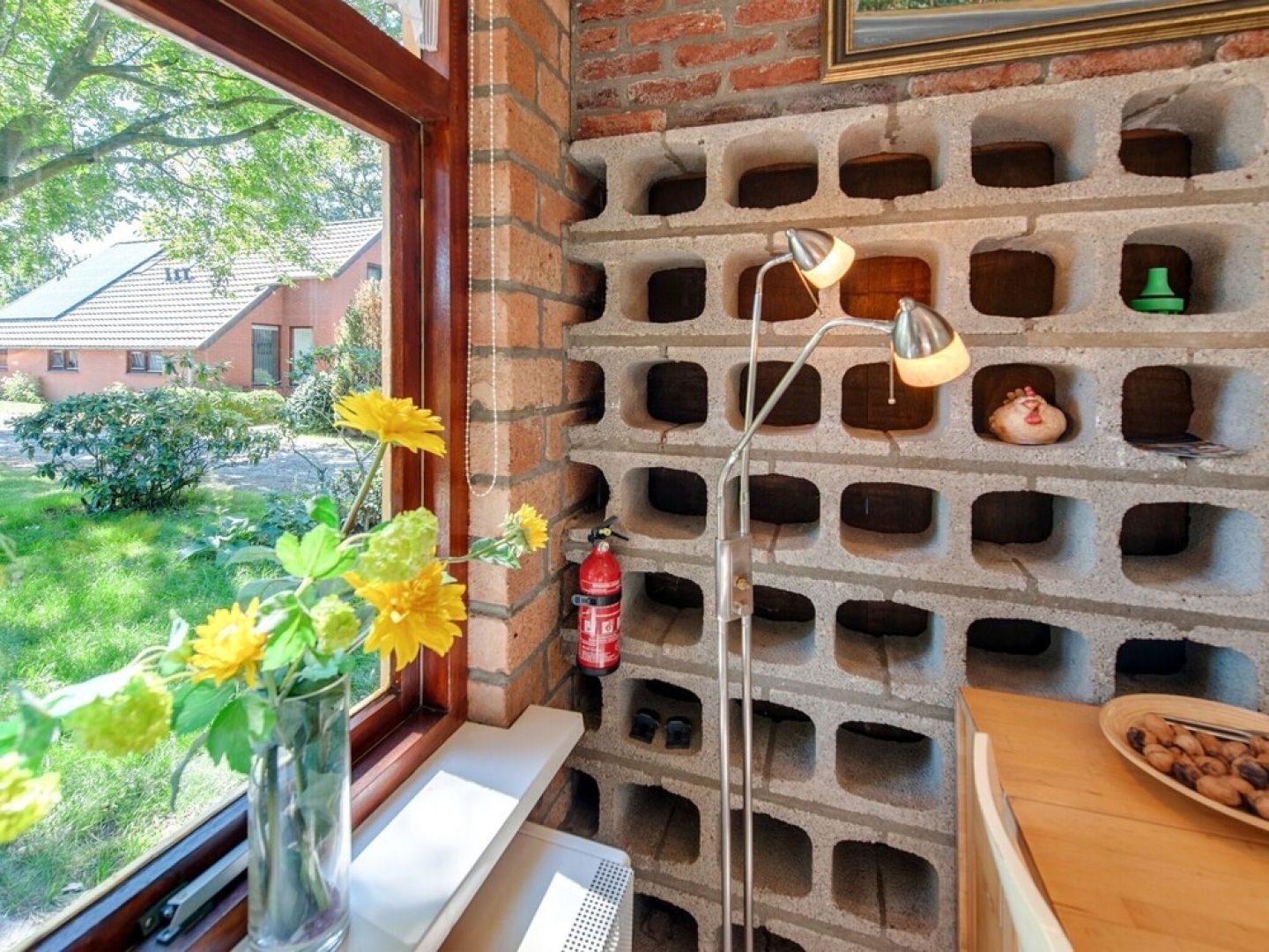 Beautifully located house on the Drentse flatlands.