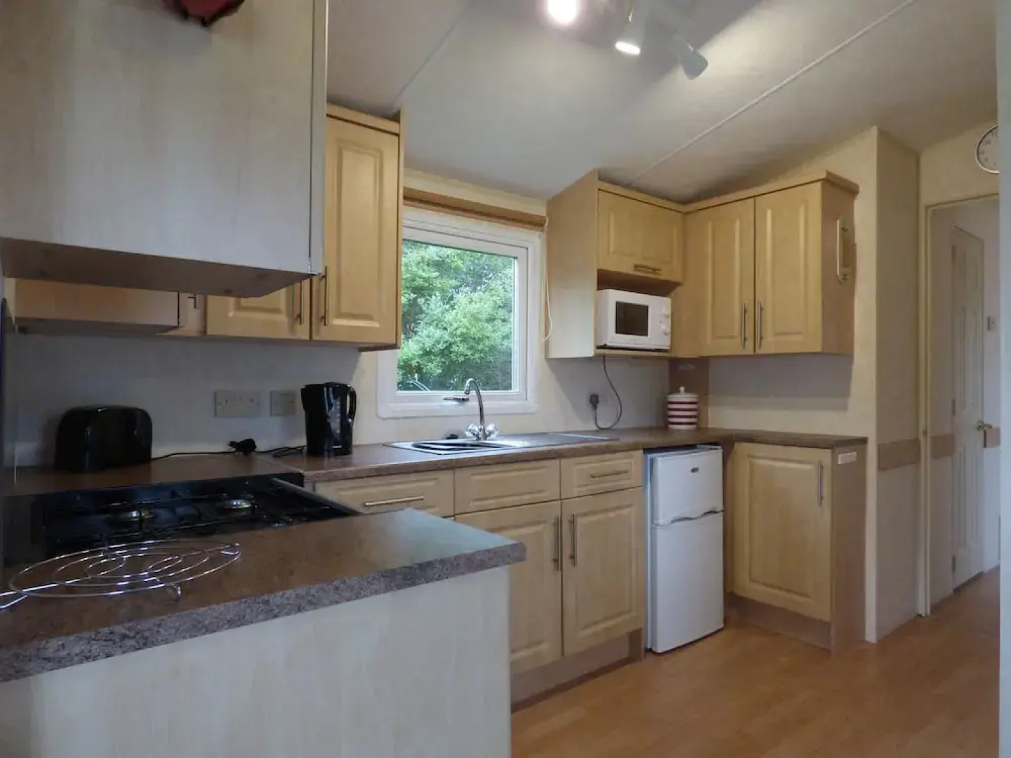 Caravan Hire at Sunnydale Holiday Park