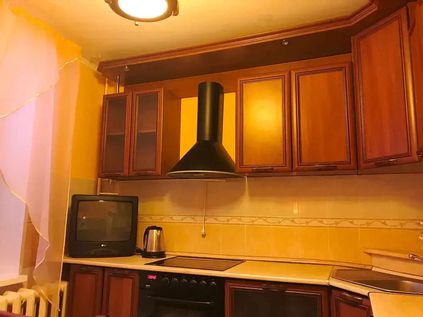 Приозёрная в микрорайоне Лимбяяха