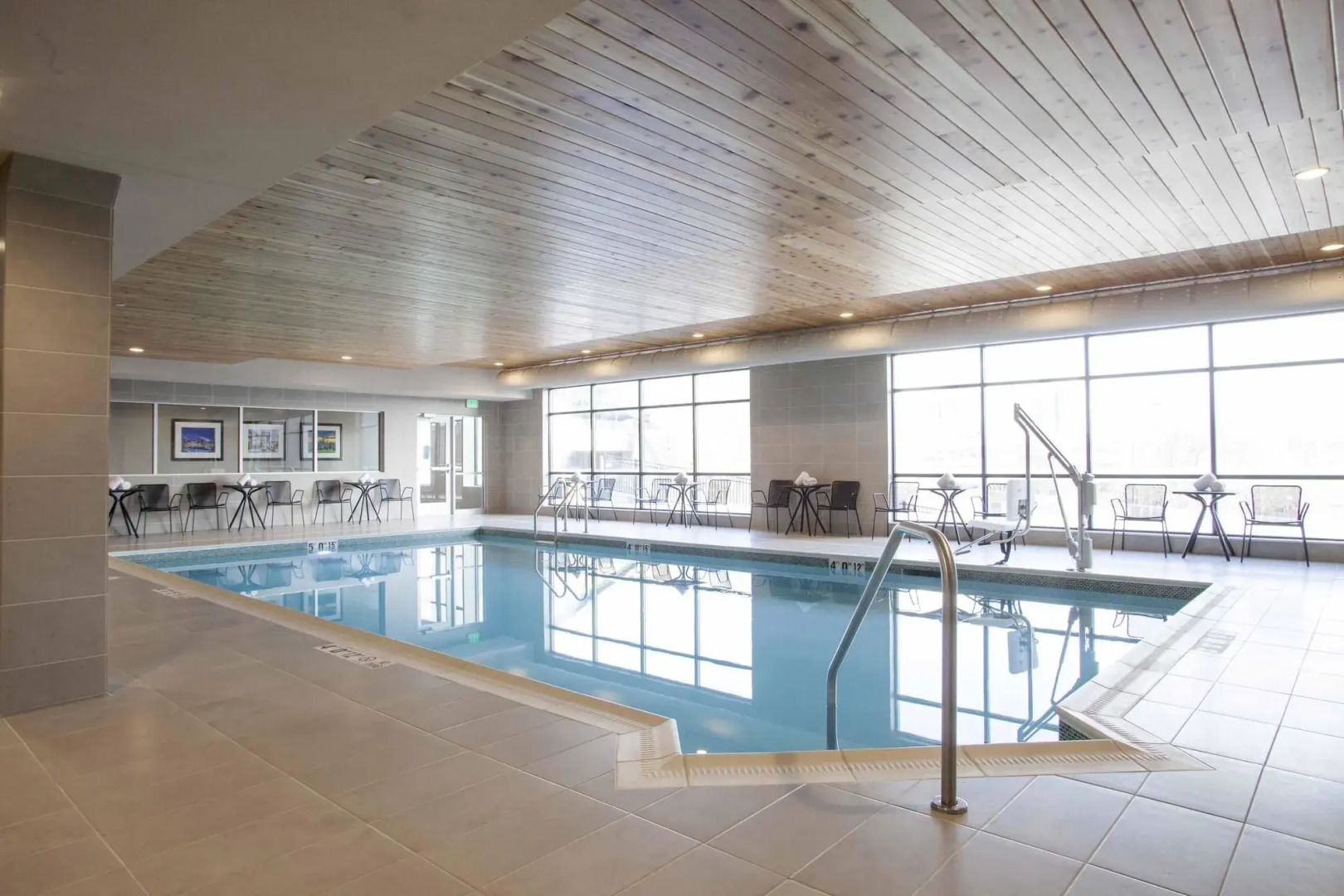 Hampton Inn & Suites Downtown St. Paul