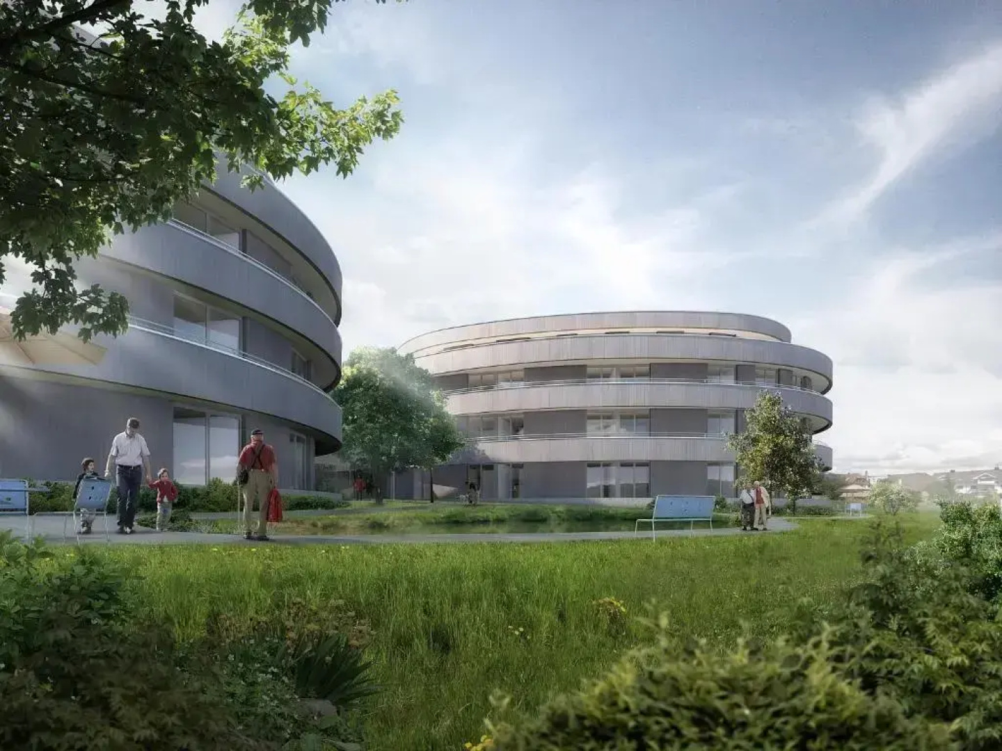 Pflegehotel Sutz-Lattrigen