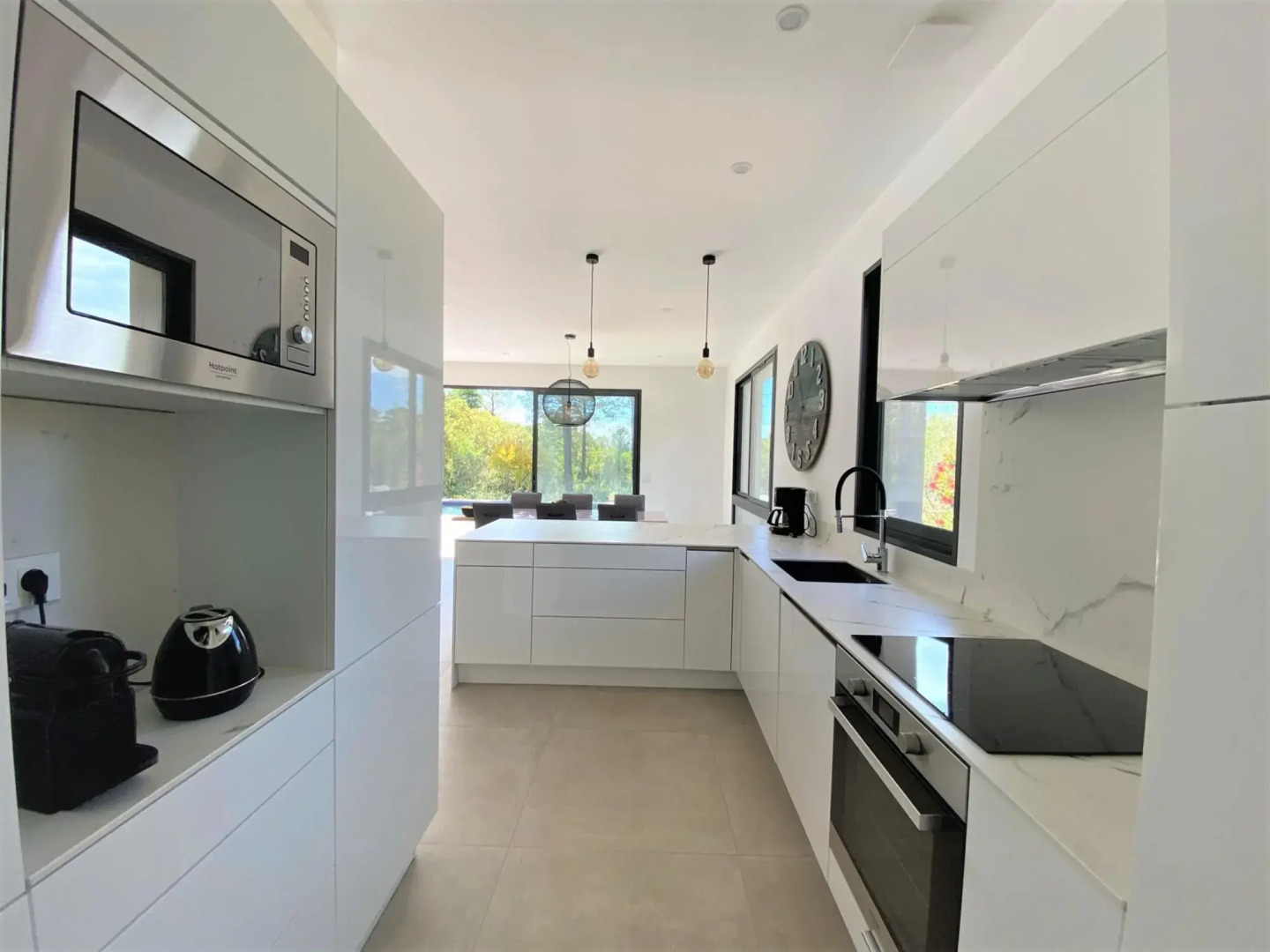 Villa Ribba in San-Gavino-di-Carbini