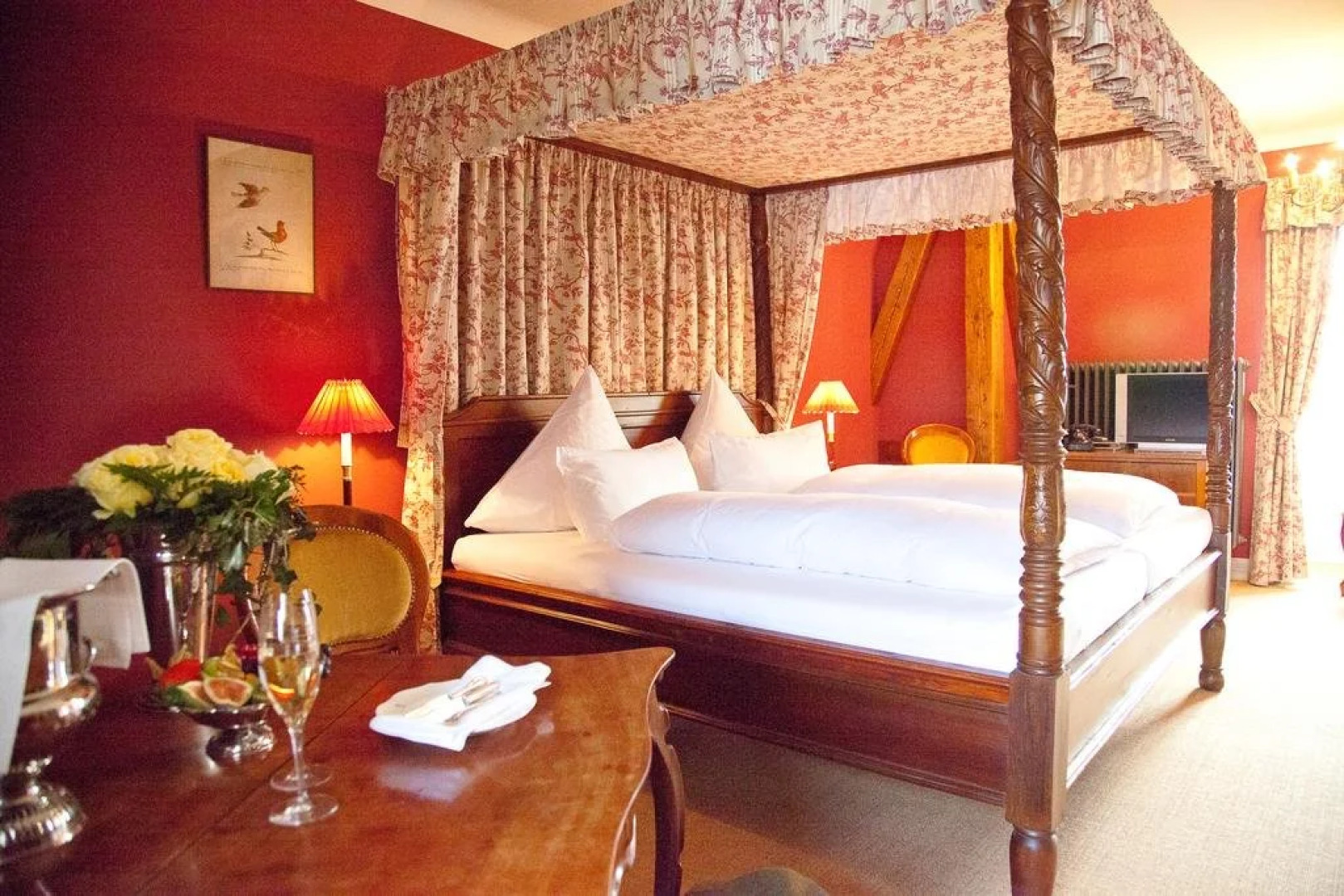 Romantik Hotel Schloss Gaussig