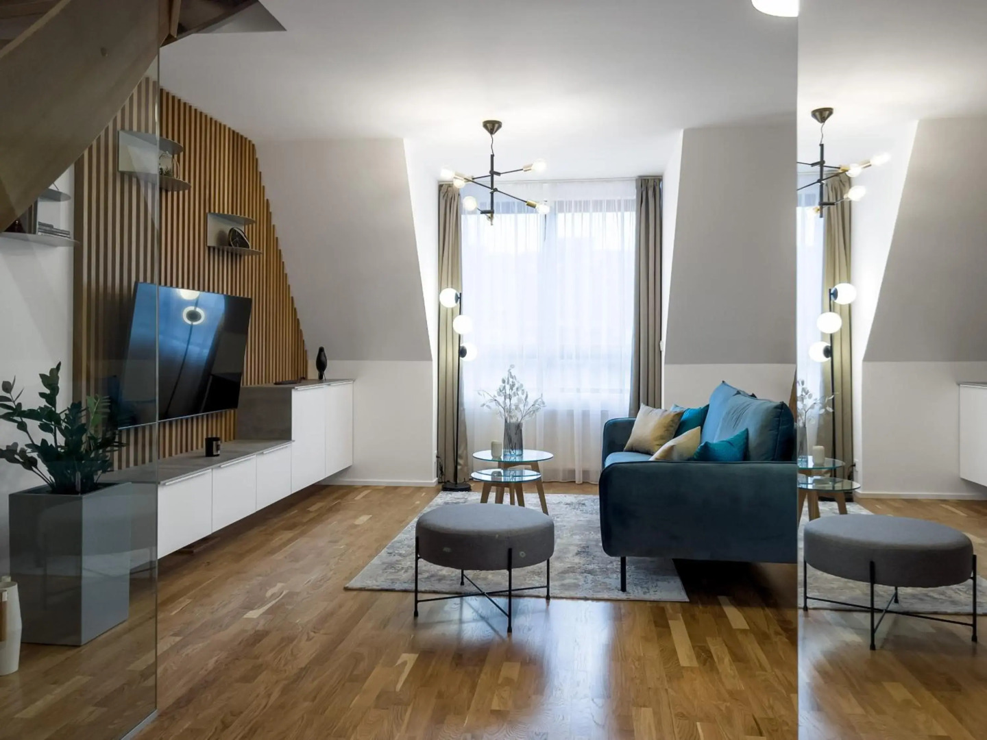 Old Town Museum Apartment