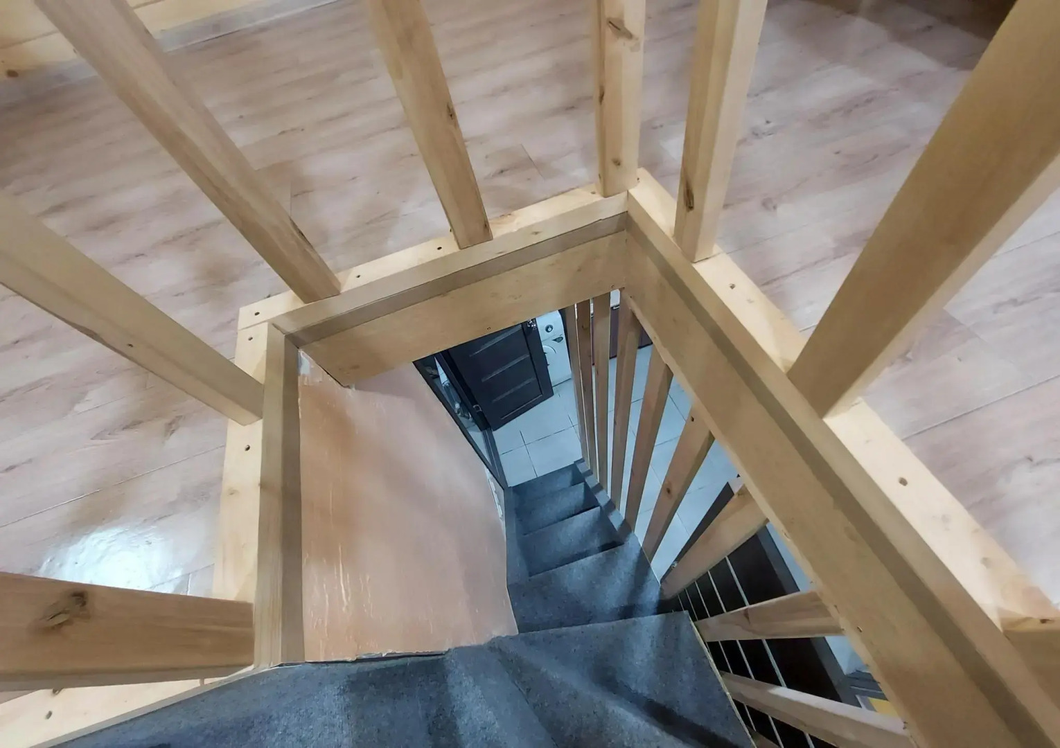 Домик для командировки и отдыха