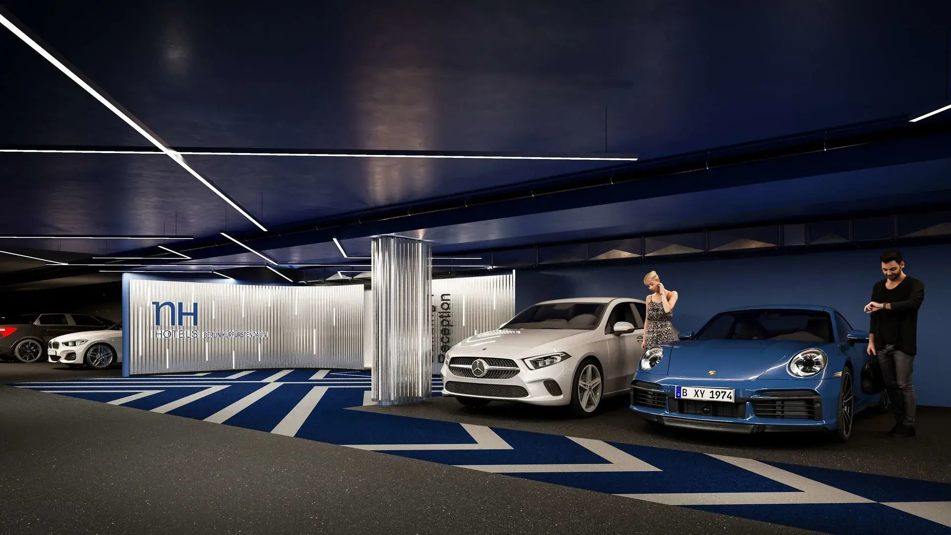 NH Berlin Kurfürstendamm