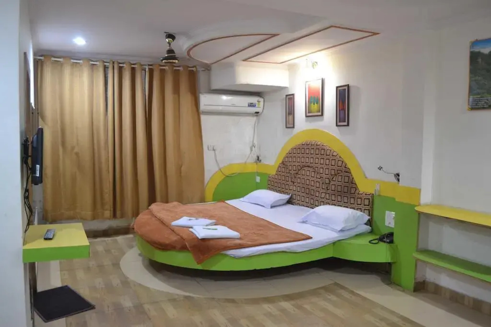 V Resorts Hotel Pachmarhi