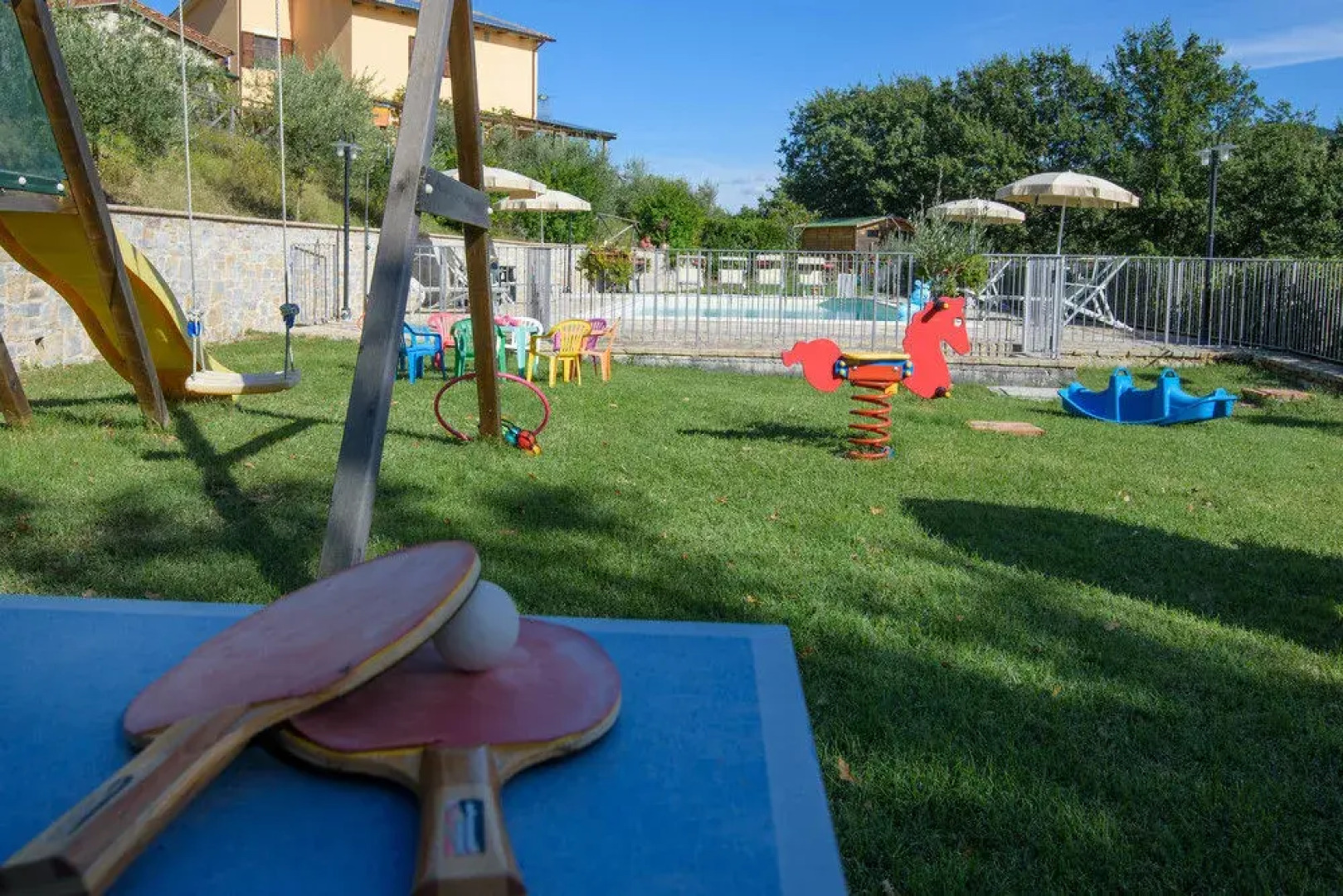 Agriturismo La Coccinella