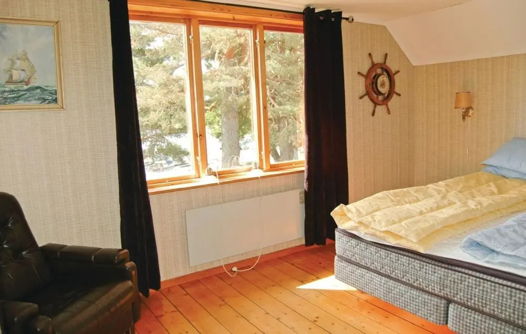 Nice Home in Åsensbruk With 2 Bedrooms