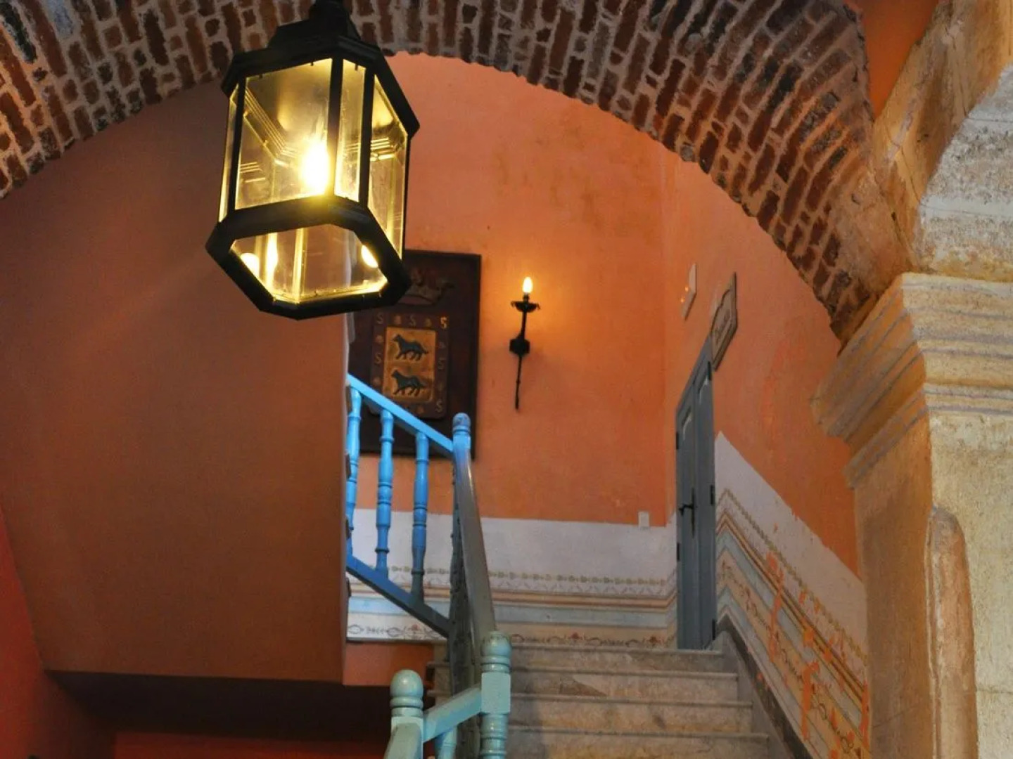 Palacio De Marques De Prado Ameno