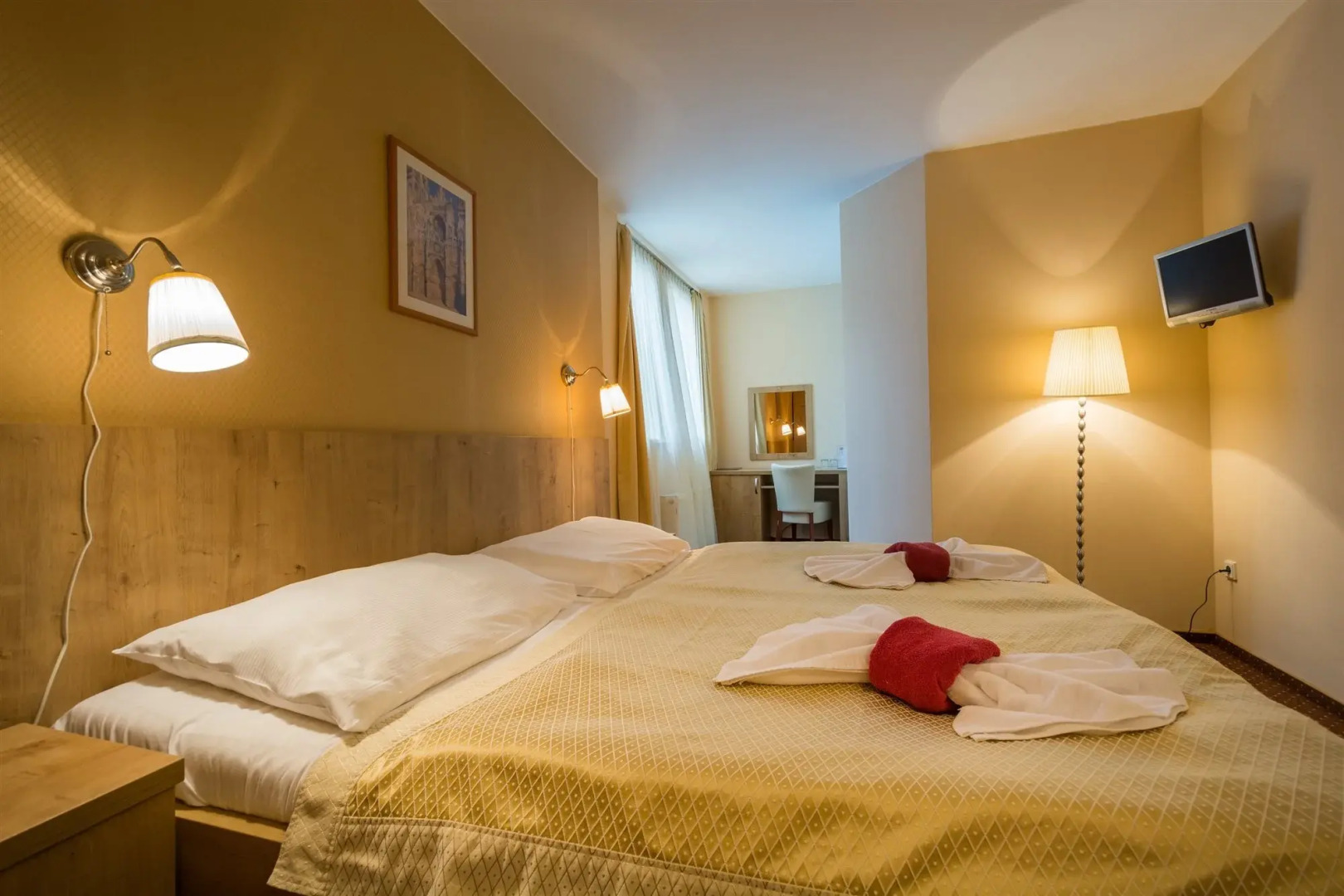 Hotel Superior Prague