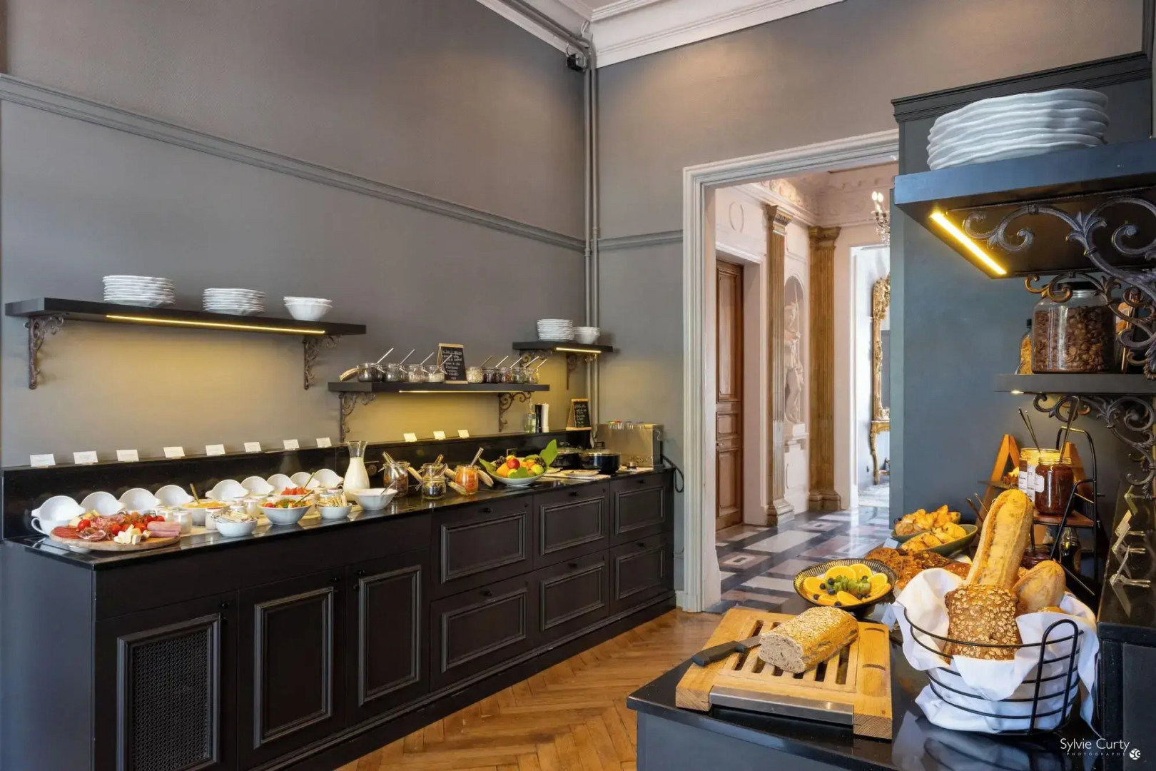 Le Champlain - Les Collectionneurs 