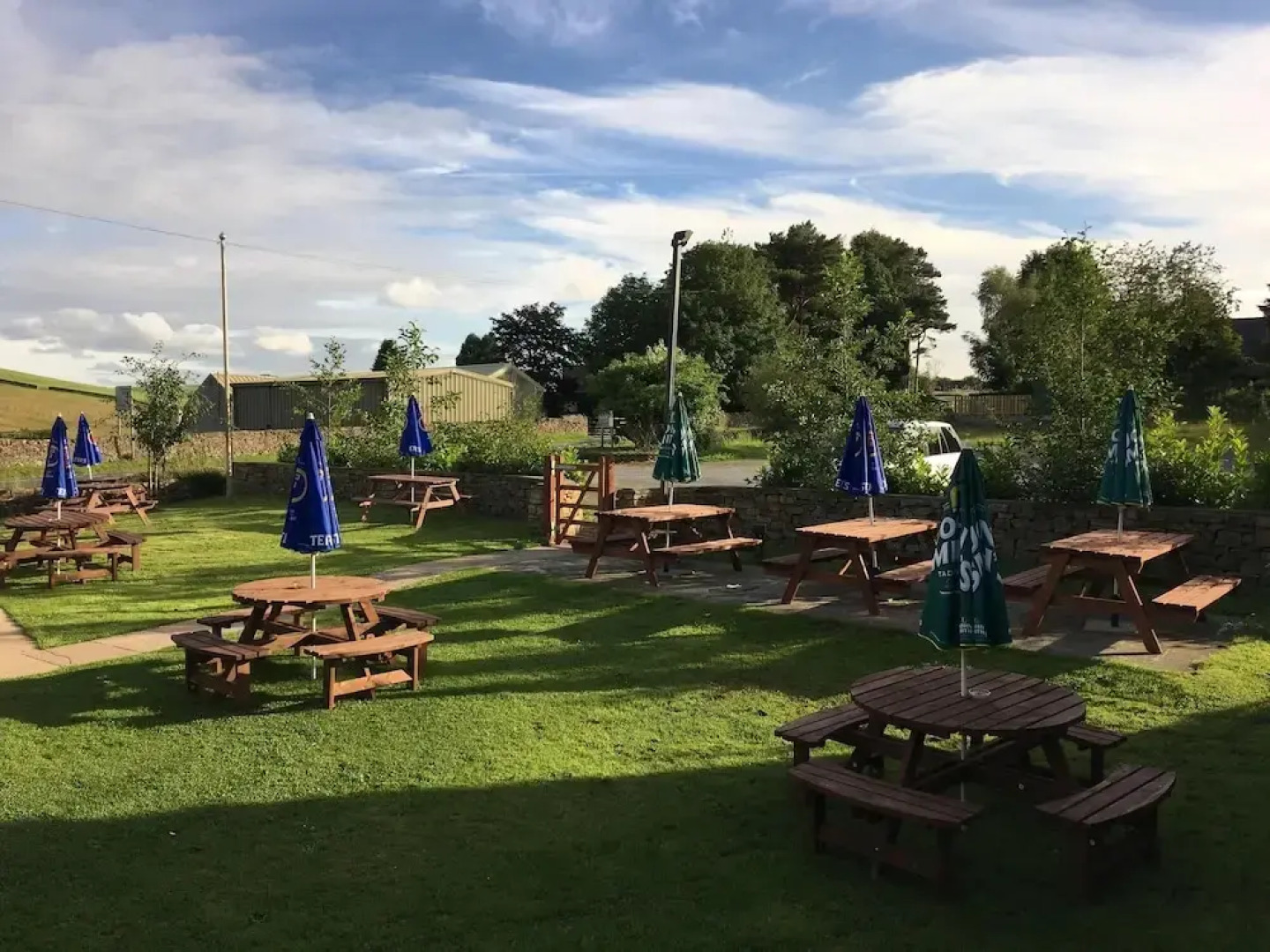 The Red Well Country Inn