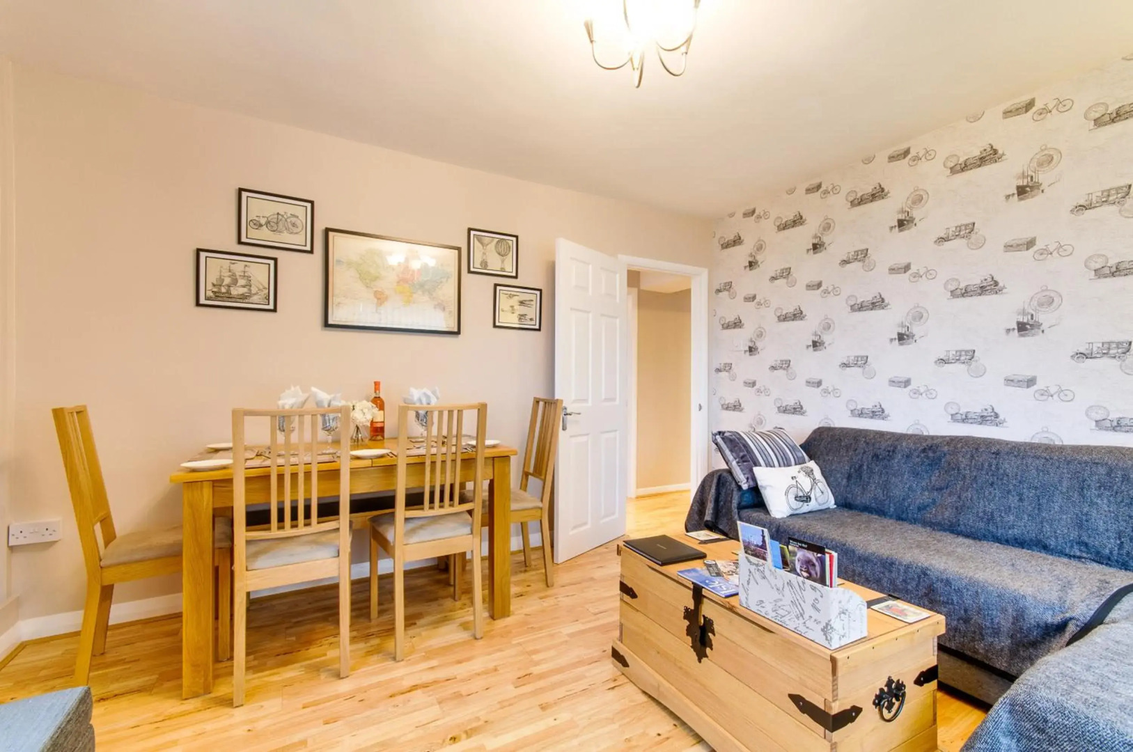 Seaview - Cheviot Court