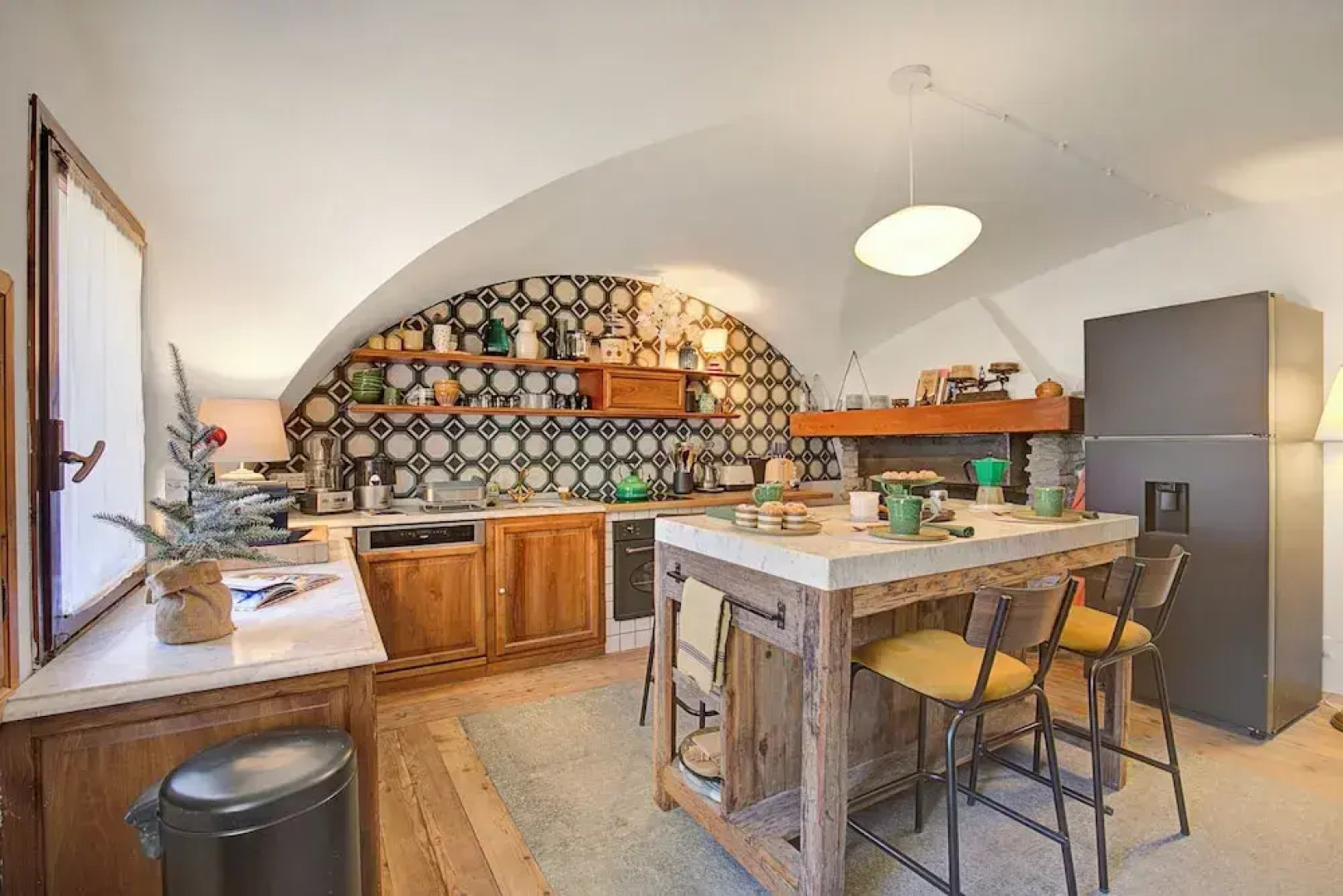 La Baita 1800 Ski In Ski Out