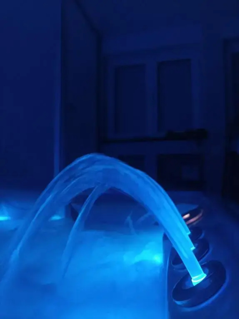 Chez Laurent et Sandrine