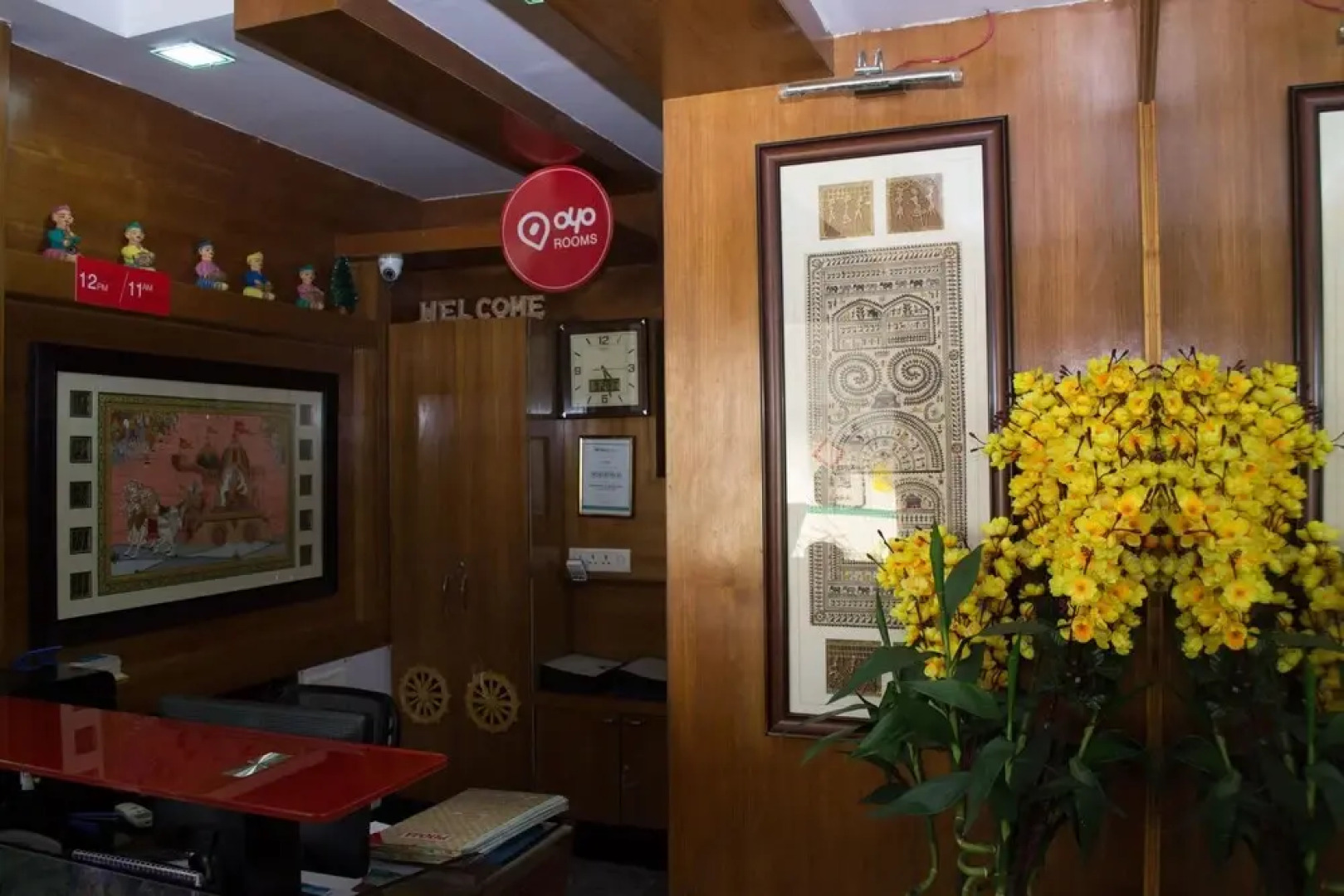 OYO 2182 Hotel Seetal