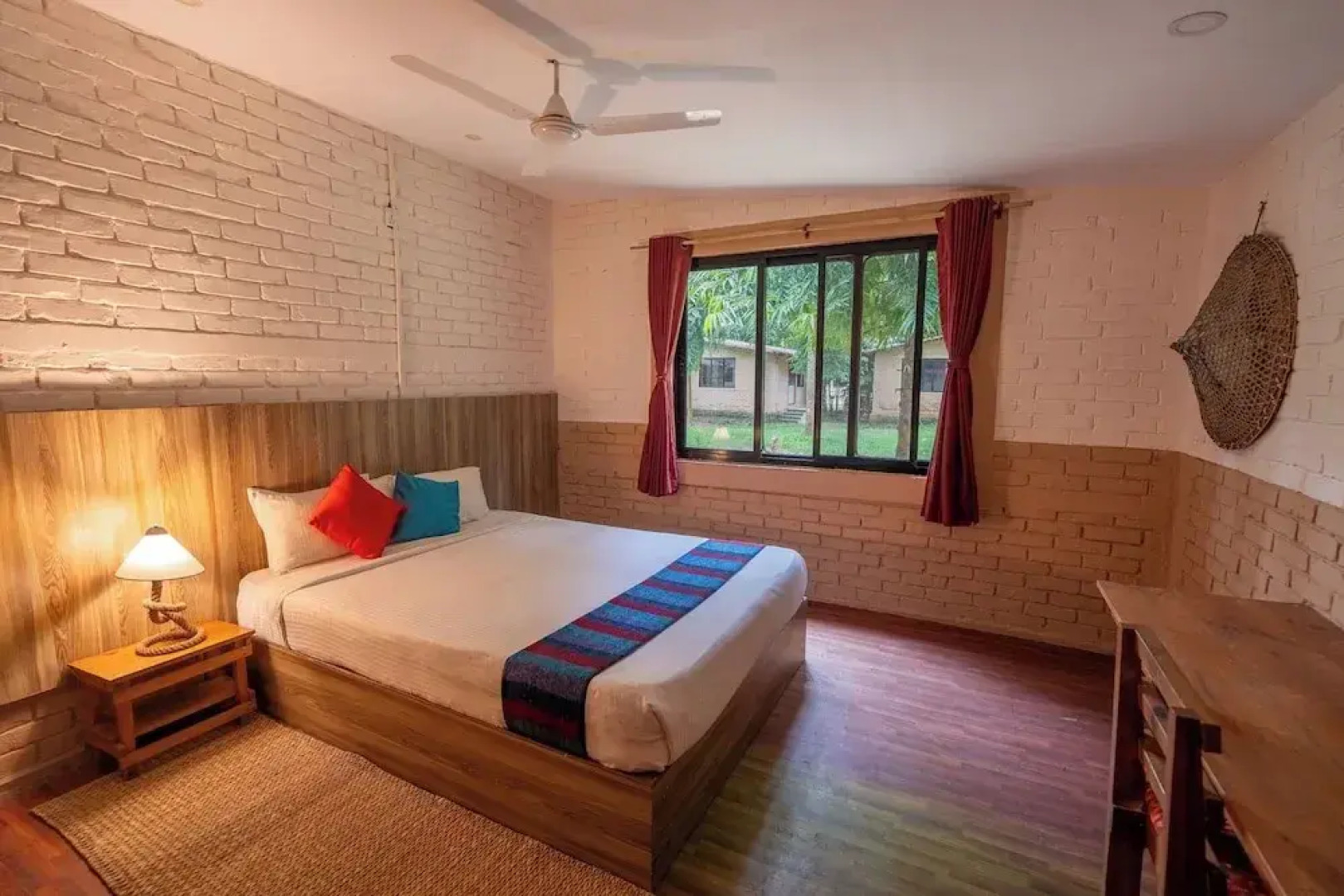 Nana Jungle Resort Near Chitwan National Park
