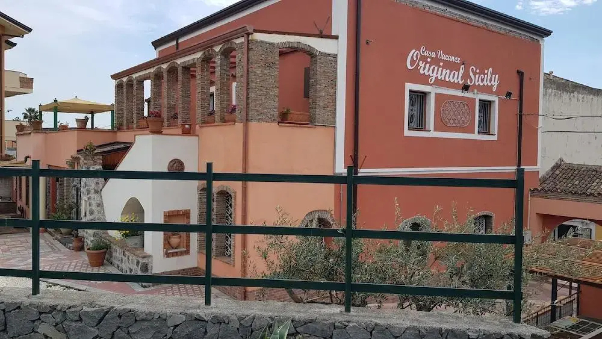 Original Sicily House