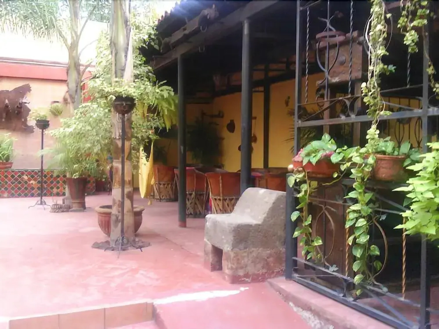 Hotel Mi Viejo Refugio