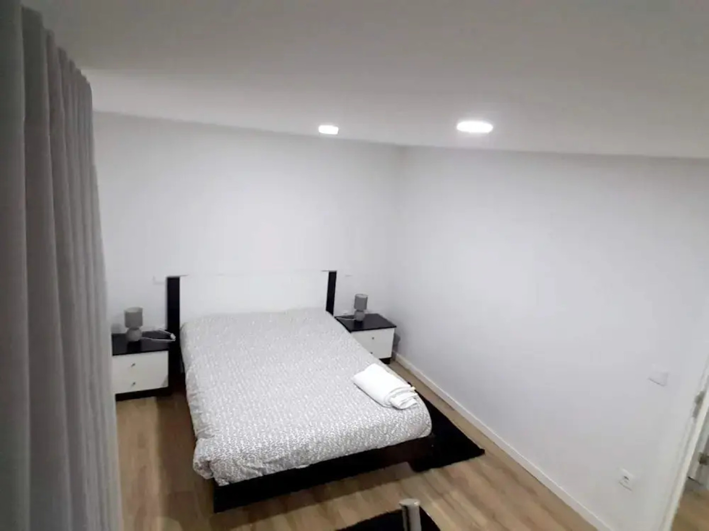 Apartment With 2 Bedrooms in Póvoa de Varzim, With Wonderful sea View