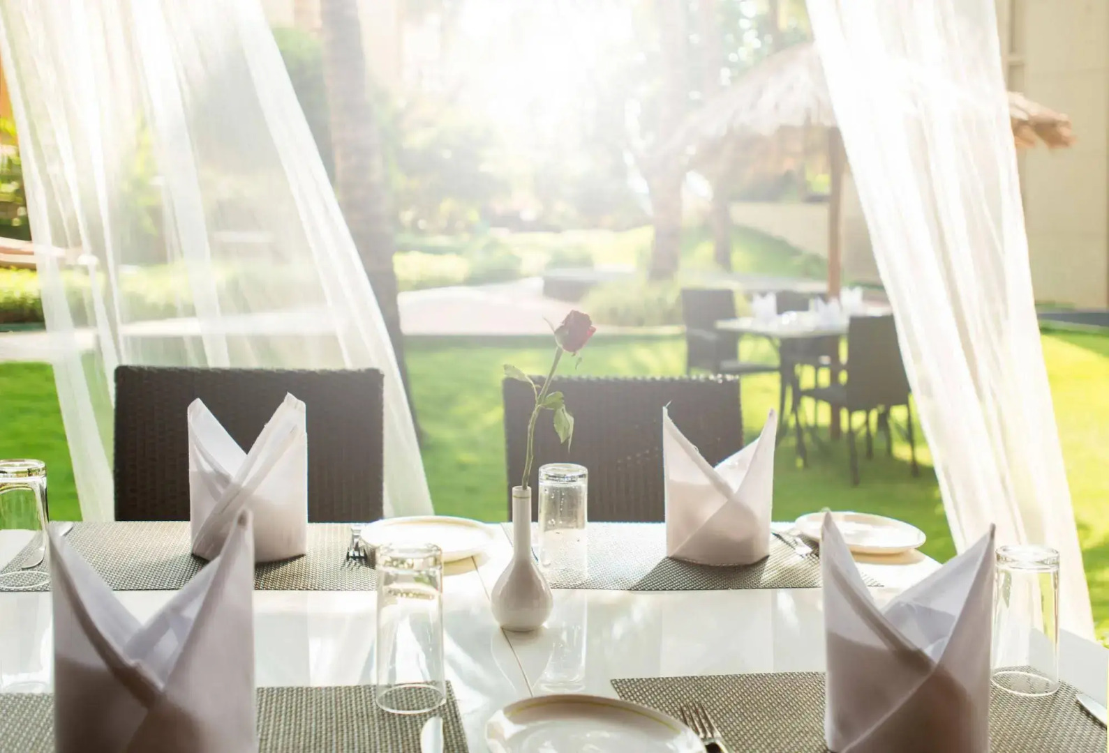 Whispering Palms Beach Resort