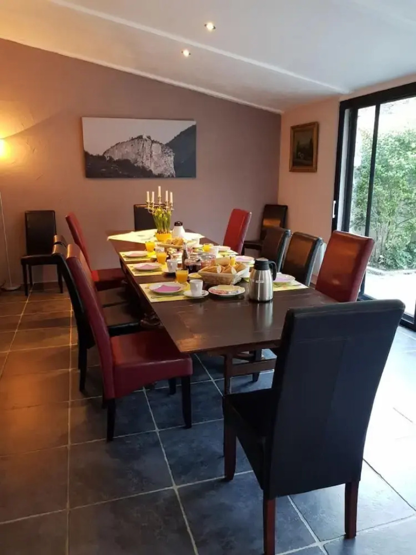 Appartements Maison Castellane