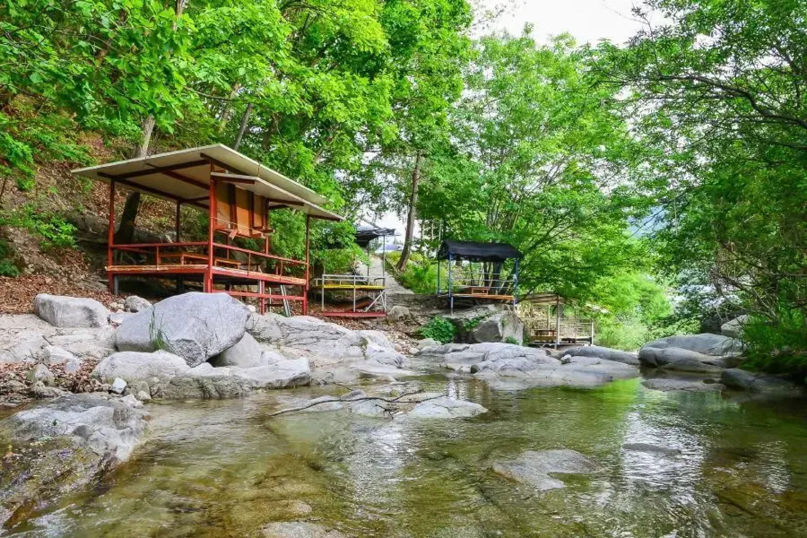 Hwacheon Turkey Valley Pension