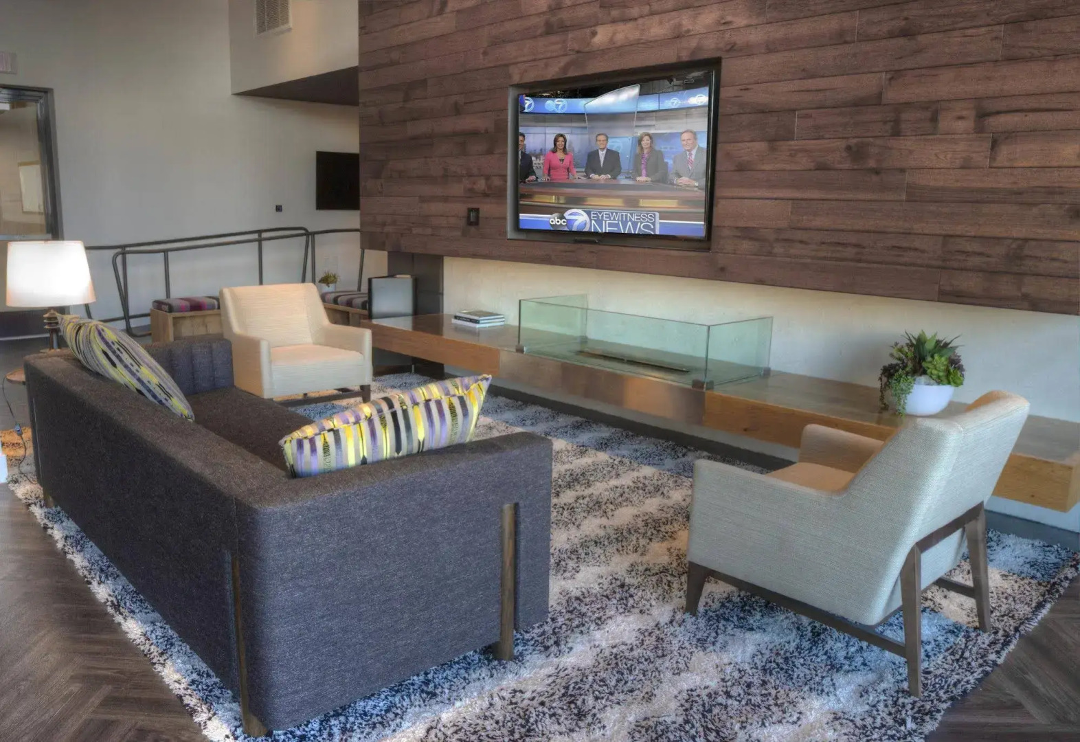 Oakwood Mountain View