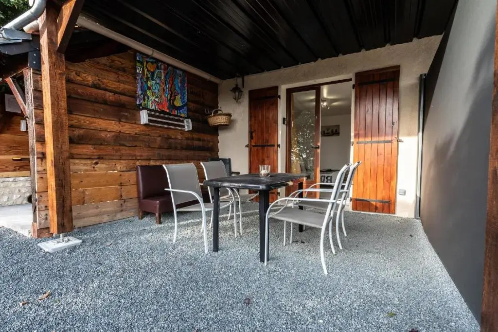 La Maison au bord du Lac