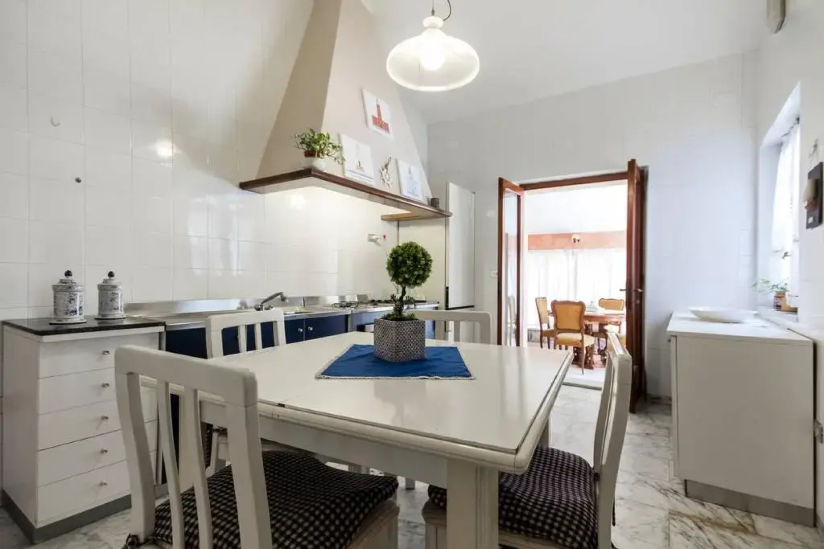 Villa Iole Apartment