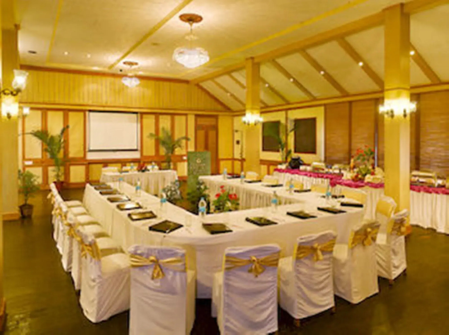 Central Heritage Resort & Spa, Darjeeling