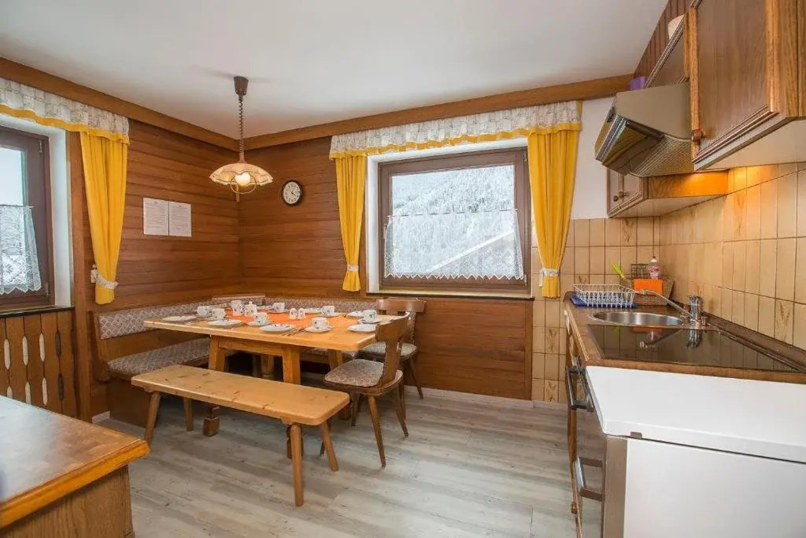 Landhaus Vier Jahreszeiten