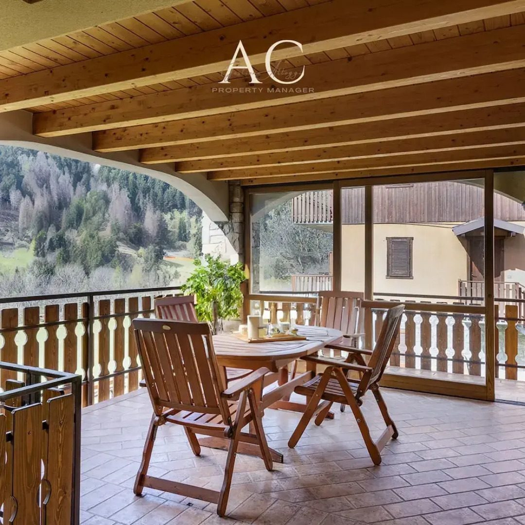 Eden View in Incudine