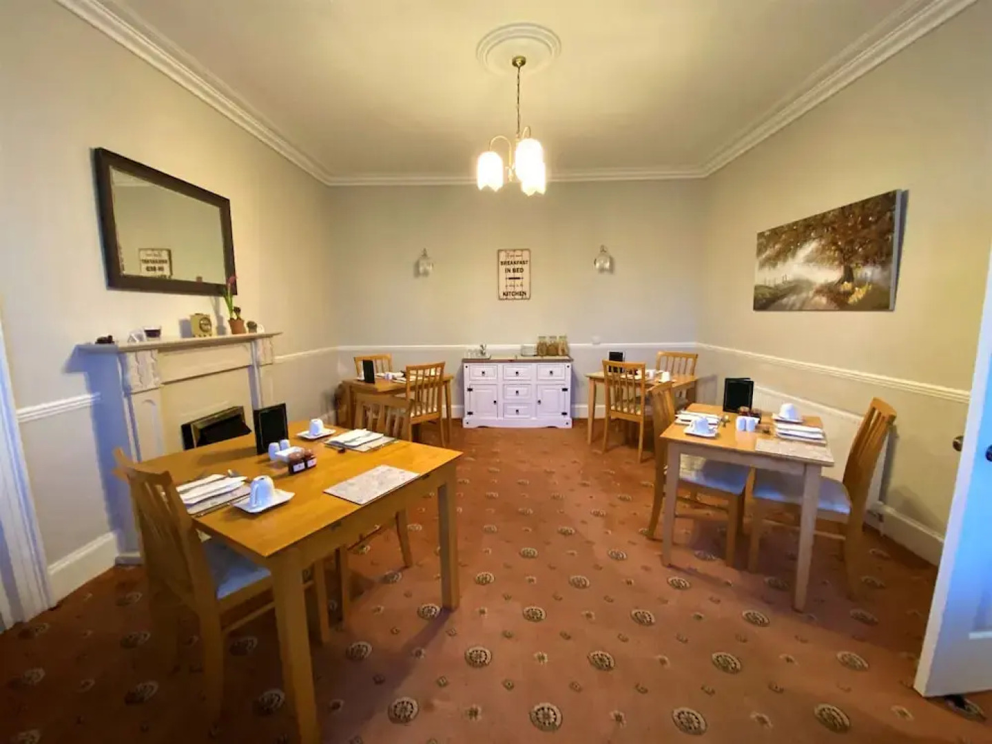 Dell Mar Bed and Breakfast